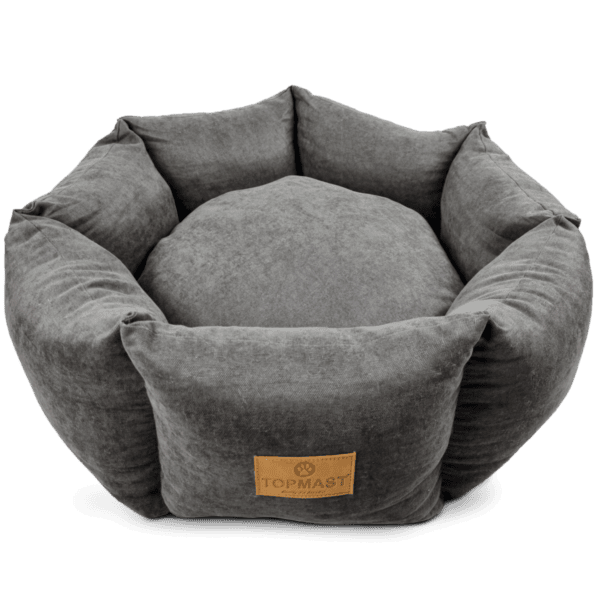 Panier chat cosy – photo 3
