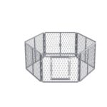 Parc d'extérieur pour chien AFP Dog Play Pen – photo 1