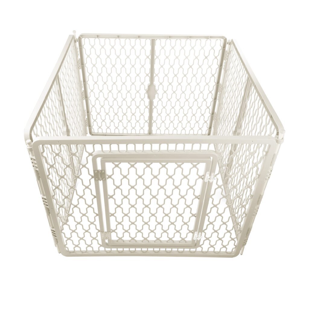 Parc d'extérieur pour chien AFP Dog Play Pen – photo 2