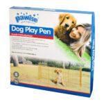 Parc pliable pour chien – photo 1