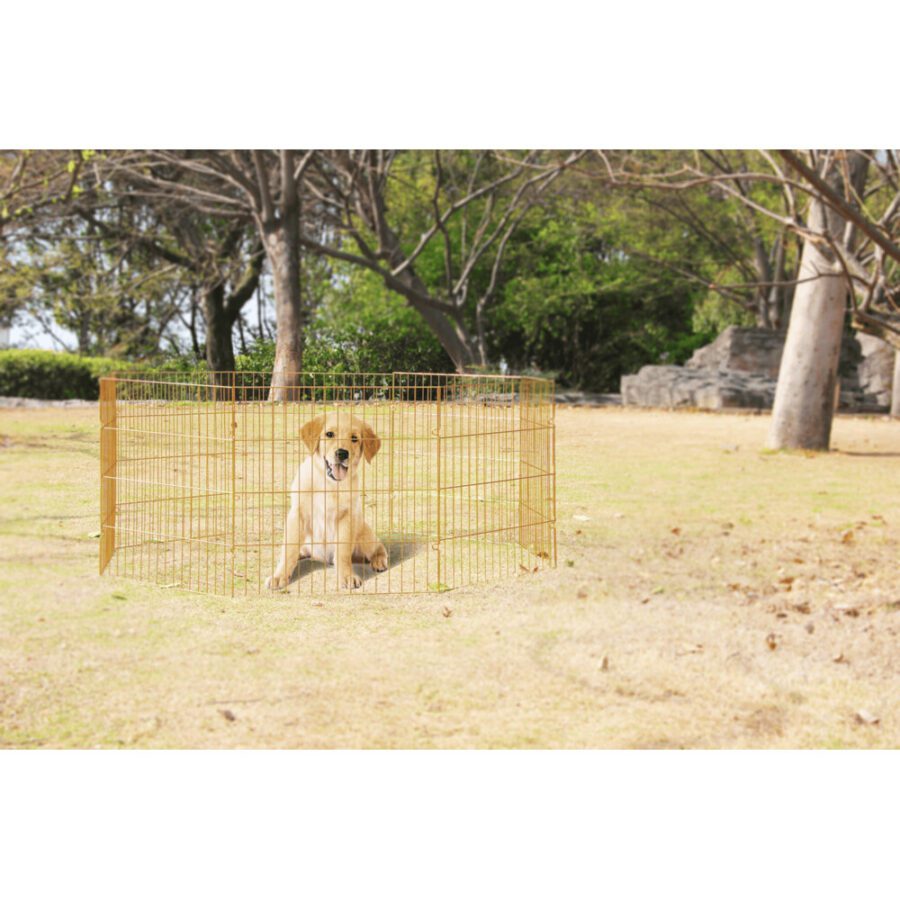 Parc pliable pour chien – photo 2