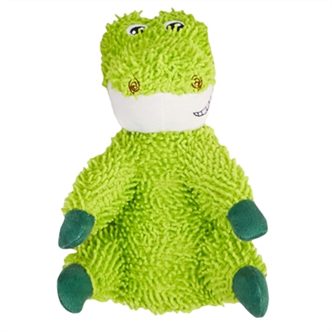 Peluche chien alligator renforcé – photo 1