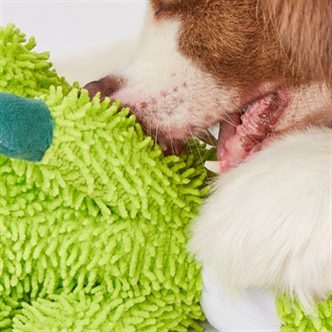 Peluche chien alligator renforcé – photo 4