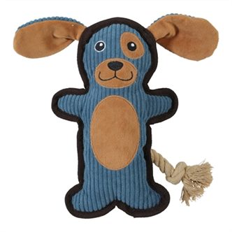 Peluche chien buddy – photo 1