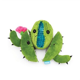 Peluche chien cactus – photo 2