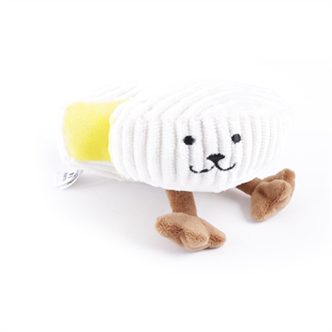 Peluche chien camembert – photo 1