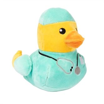 Peluche chien canard ducktor – photo 2