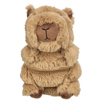 Peluche chien capybara – photo 1