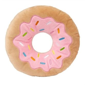 Peluche chien donut – photo 1