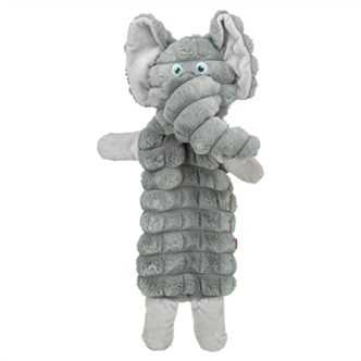 Peluche chien éléphant long – photo 1