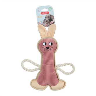 Peluche chien lapin zolux – photo 2