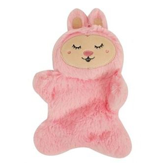 Peluche chien lapin froissante – photo 1