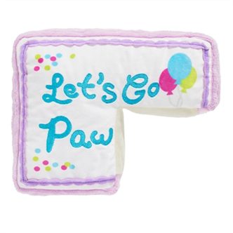 Peluche chien part de gâteau 2 en 1 – photo 5