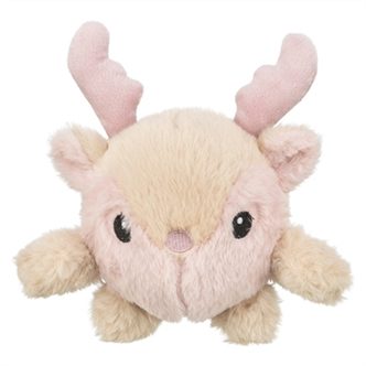 Peluche chien petit renne – photo 1