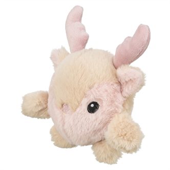 Peluche chien petit renne – photo 2