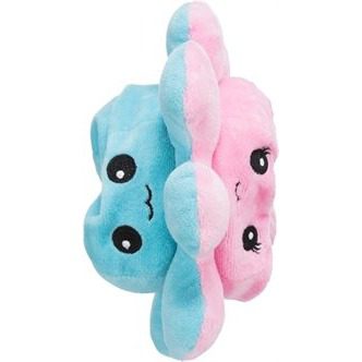 Peluche chien pieuvre réversible – photo 3