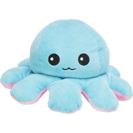 Peluche chien pieuvre réversible – photo 5