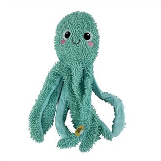 Peluche chien pieuvre solide – photo 1