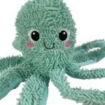 Peluche chien pieuvre solide – photo 3
