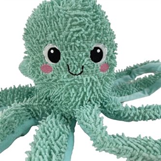 Peluche chien pieuvre solide – photo 3