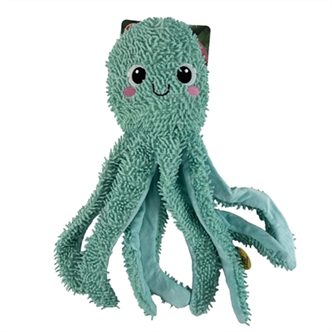 Peluche chien pieuvre solide – photo 4
