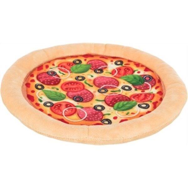 Peluche chien pizza – photo 1