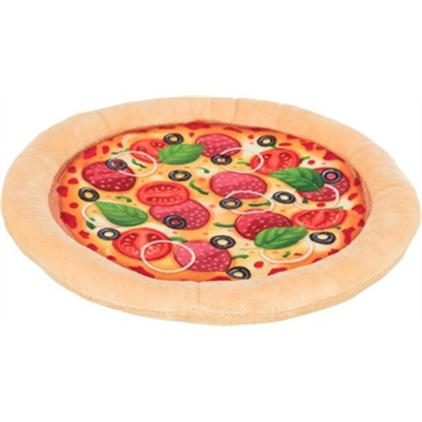 Peluche chien pizza – photo 1