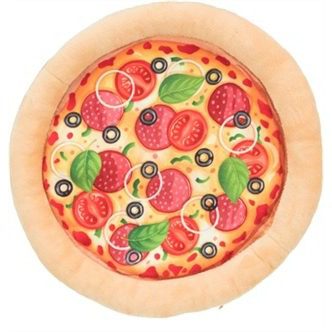 Peluche chien pizza – photo 2