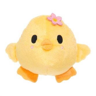 Peluche chien poussin – photo 1