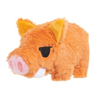 Peluche chien sanglier – photo 1