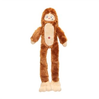 Peluche chien yéti – photo 1