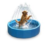 Piscine à jets Coolpets Splash Sprinkler – photo 1