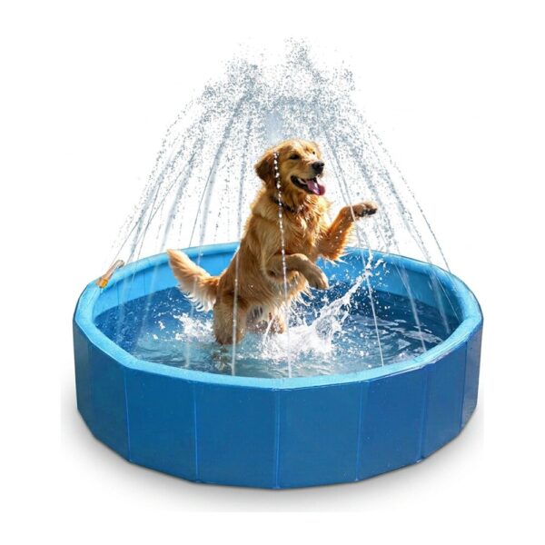 Piscine à jets Coolpets Splash Sprinkler – photo 1