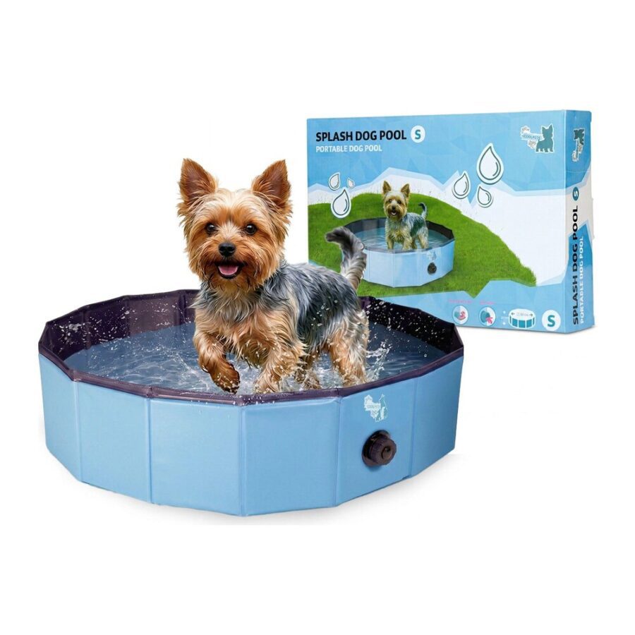 Piscine pliable CoolPets Splash – photo 1