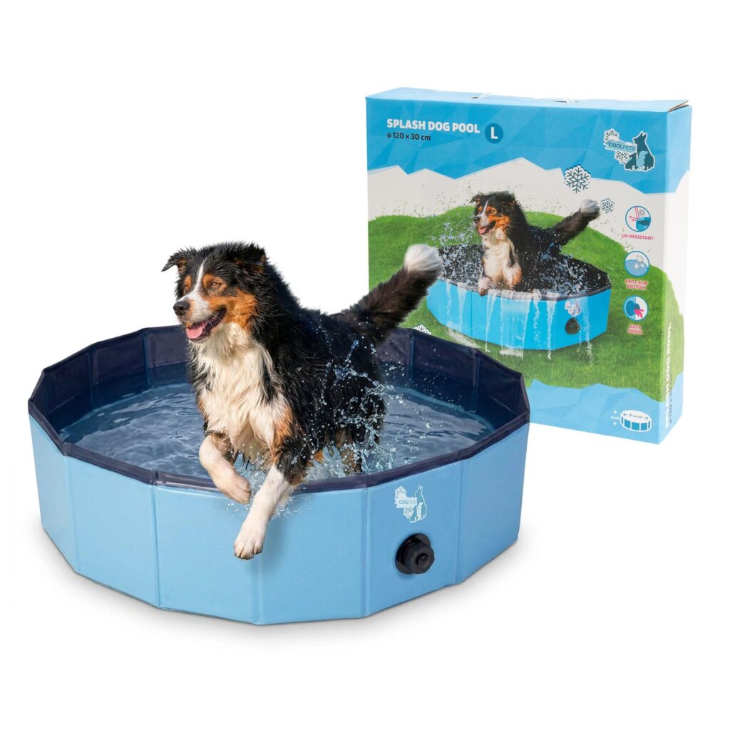 Piscine pliable CoolPets Splash – photo 2