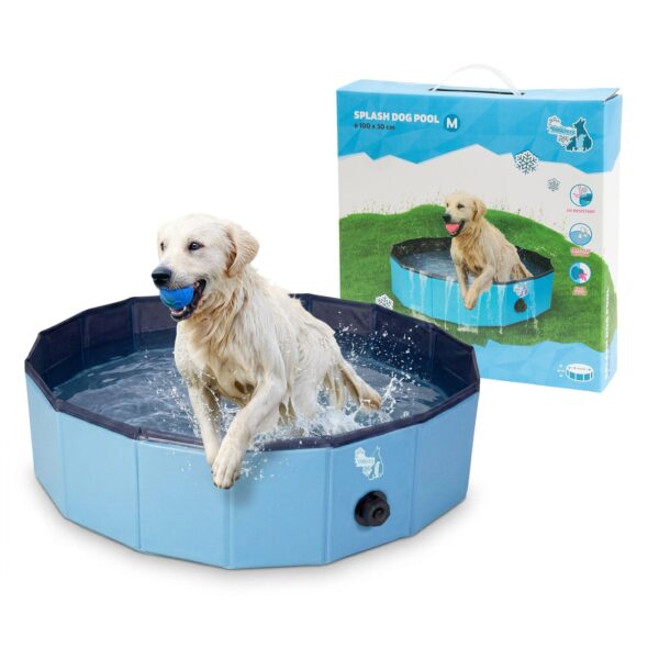 Piscine pliable CoolPets Splash – photo 3