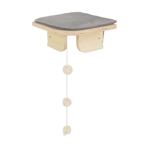 Plateforme d'angle murale pour chat AFP Skywalk – photo 4