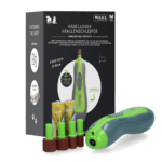 Ponceuse à ongles sans fil Wahl pour chien – photo 1