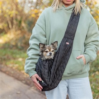 Porte chien ventral 5 kg – photo 7