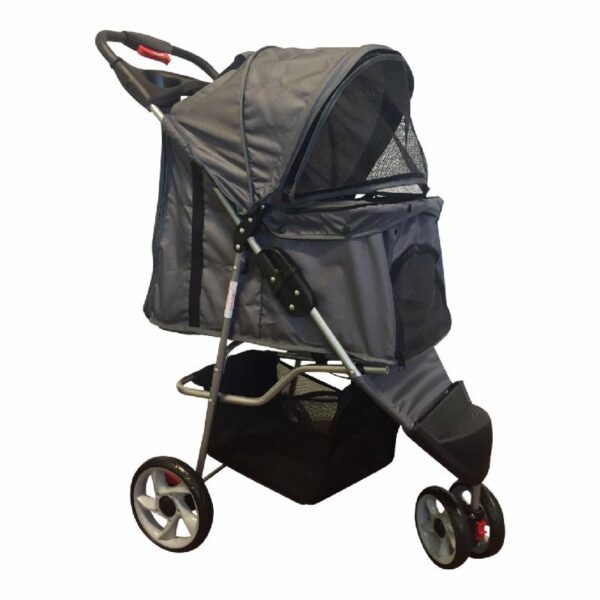 Poussette pour chien 12 kg – photo 1