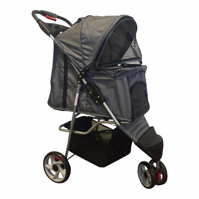 Poussette pour chien 12 kg – photo 1