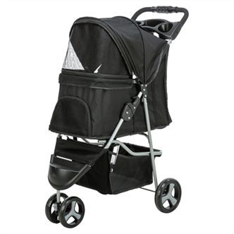 Poussette pour chiens – photo 4