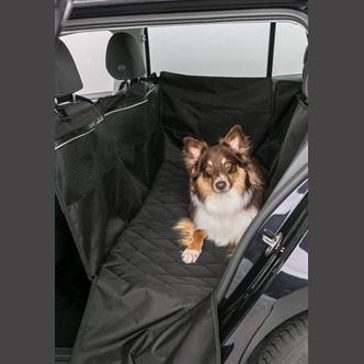 Protection banquette arrière voiture chien – photo 5
