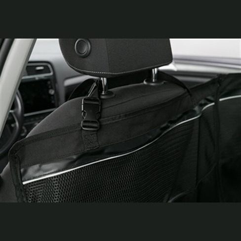 Protection banquette arrière voiture chien – photo 8