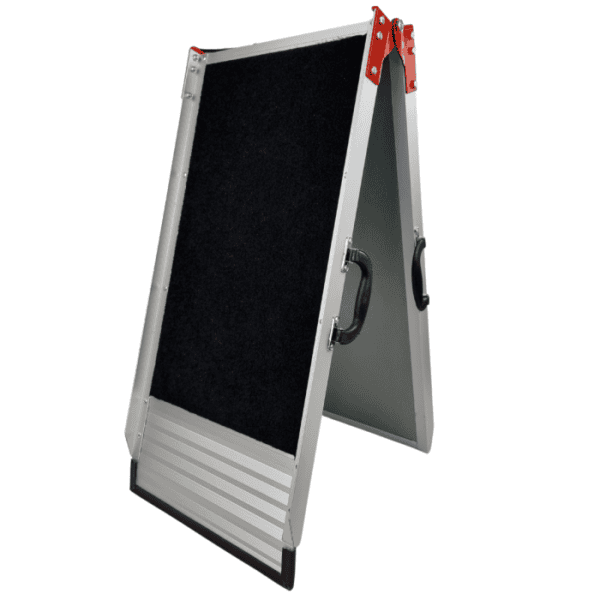 Rampe chien pour voiture – photo 3