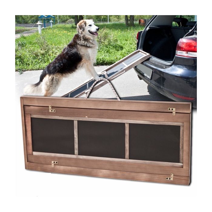 Rampe voiture pour chien – photo 1