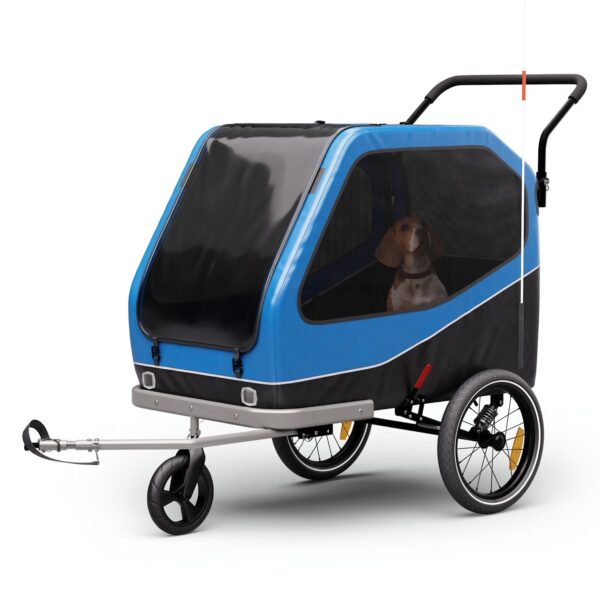 remorque-velo-buggy-chien-324-litres-1-sf Remorque vélo buggy pour chien – photo 1
