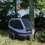 Remorque vélo buggy pour chien – photo 2