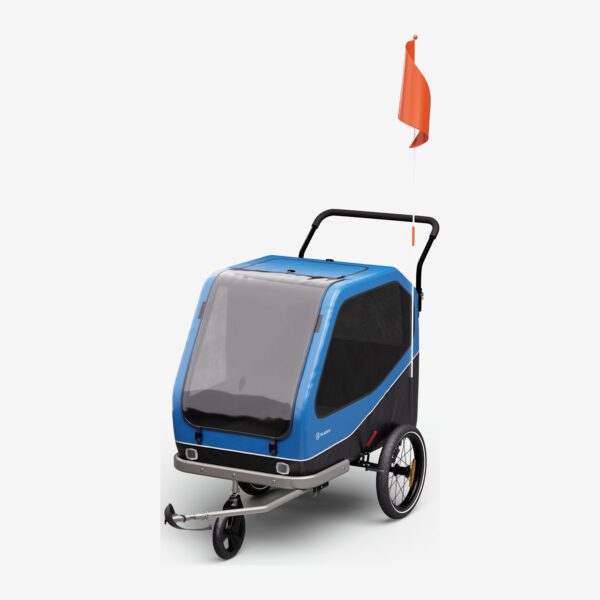 Remorque vélo buggy pour chien – photo 4