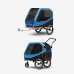 Remorque vélo buggy pour chien – photo 5